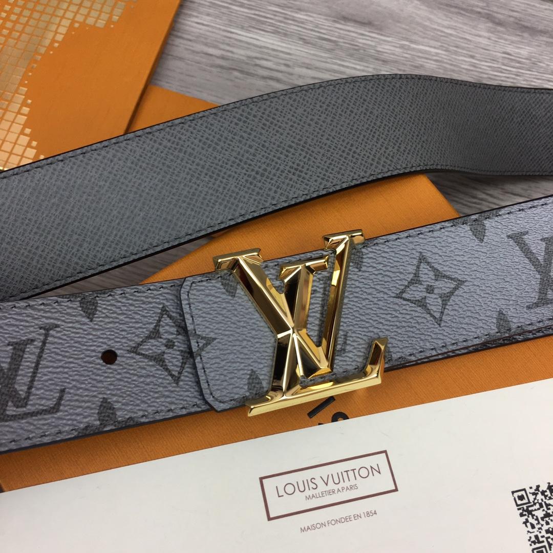 Louis Vuitton LV Pyramide 40mm Reversible - DesignerGu