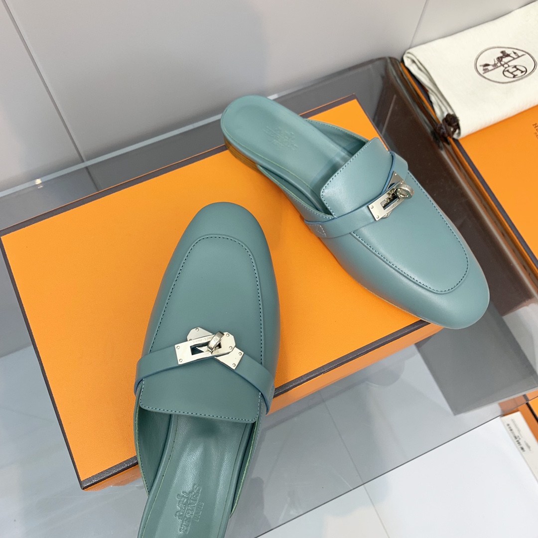 Hermes Oz Mule - DesignerGu