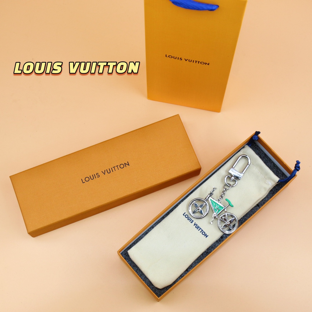 Louis Vuitton Bike Bag Charm    M77148 - DesignerGu