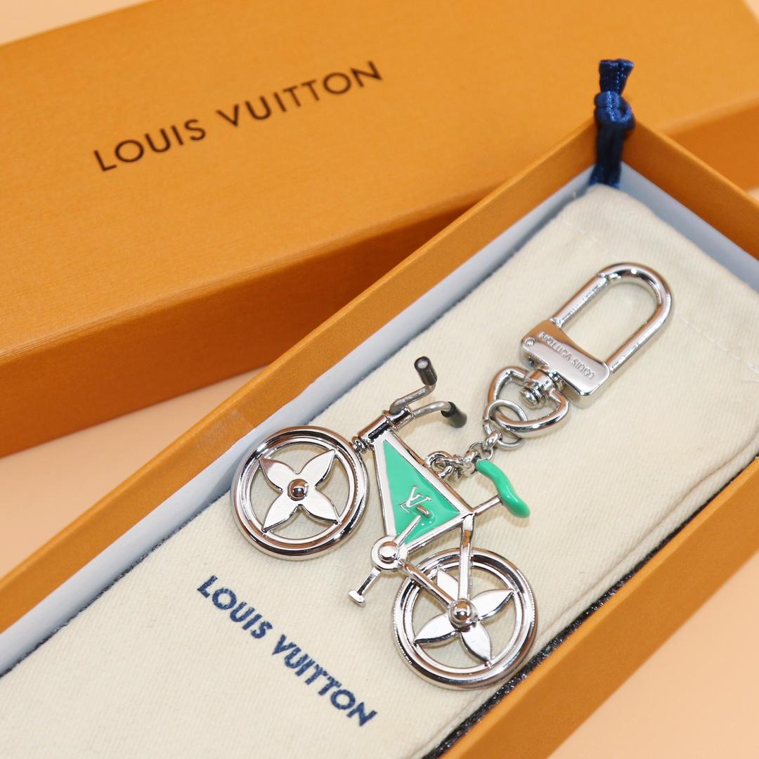 Louis Vuitton Bike Bag Charm    M77148 - DesignerGu