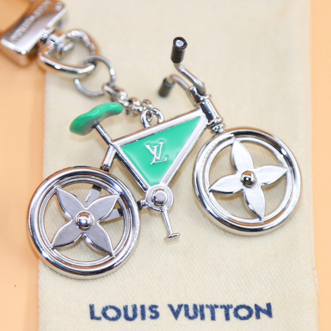 Louis Vuitton Bike Bag Charm    M77148 - DesignerGu