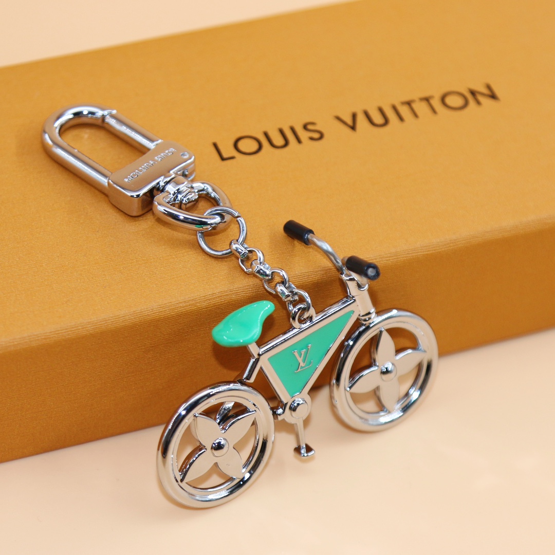 Louis Vuitton Bike Bag Charm    M77148 - DesignerGu