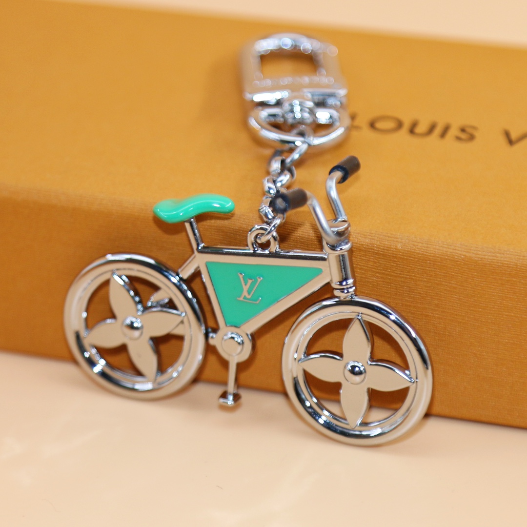 Louis Vuitton Bike Bag Charm    M77148 - DesignerGu