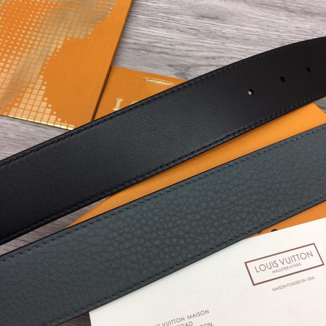 Louis Vuitton 40MM Reversible Belt - DesignerGu