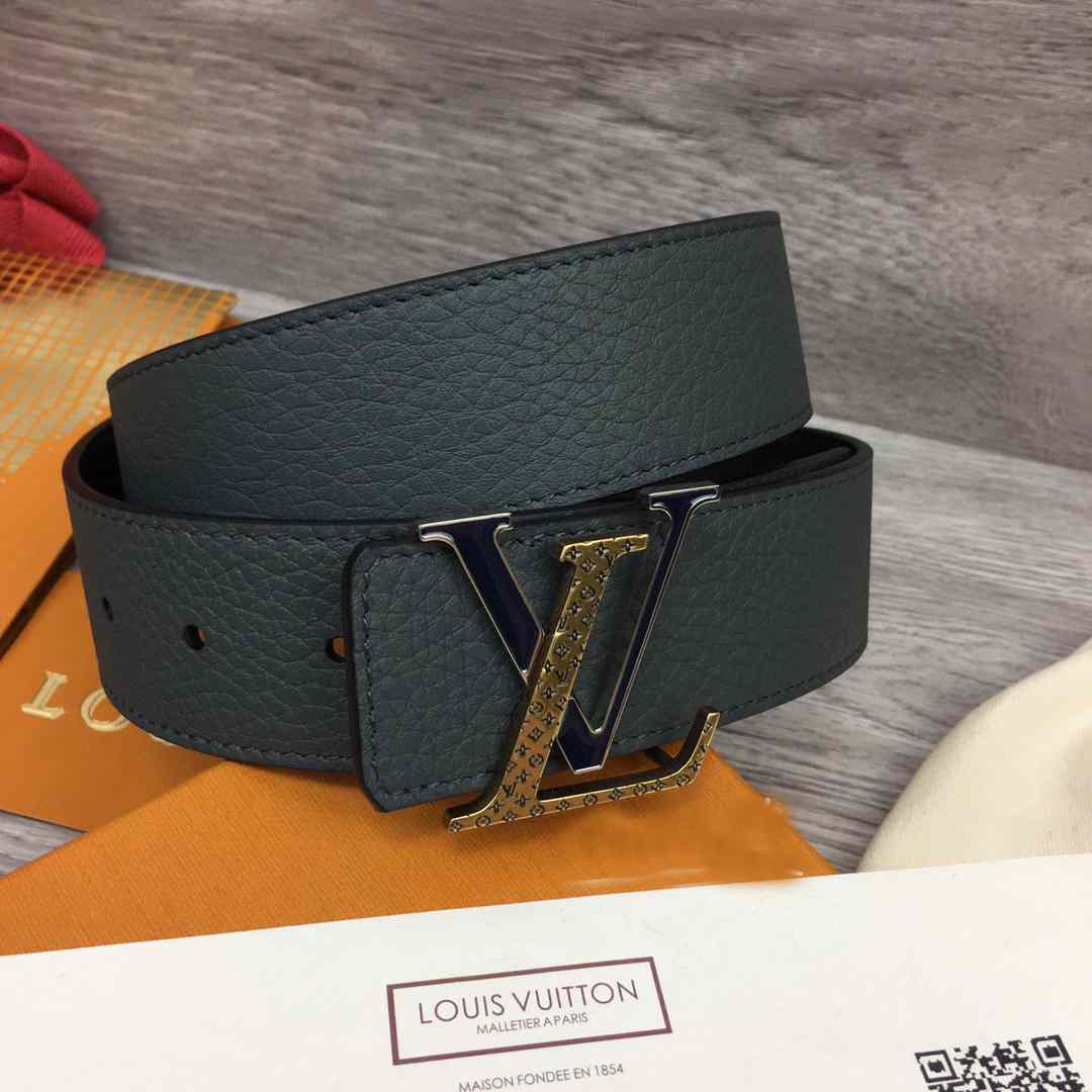 Louis Vuitton 40MM Reversible Belt - DesignerGu