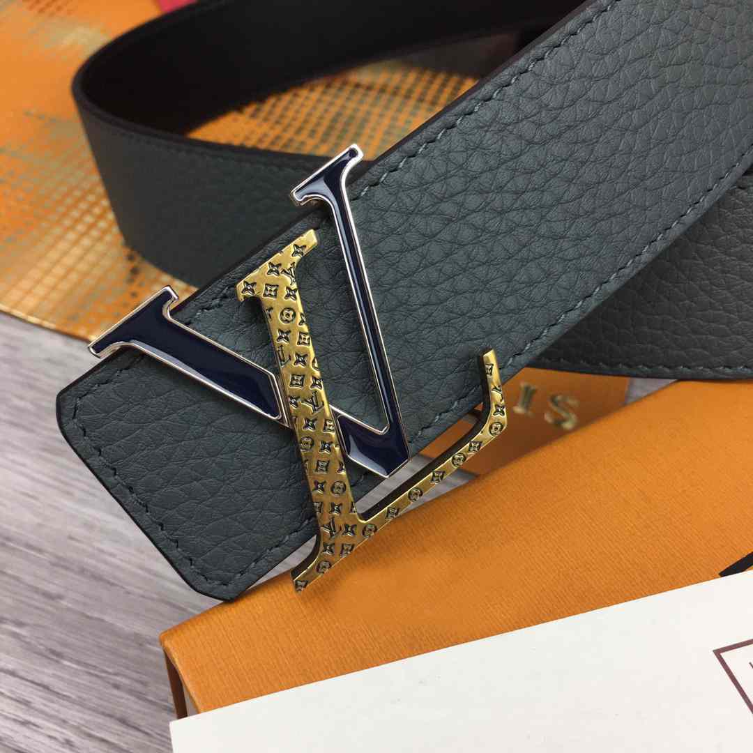 Louis Vuitton 40MM Reversible Belt - DesignerGu