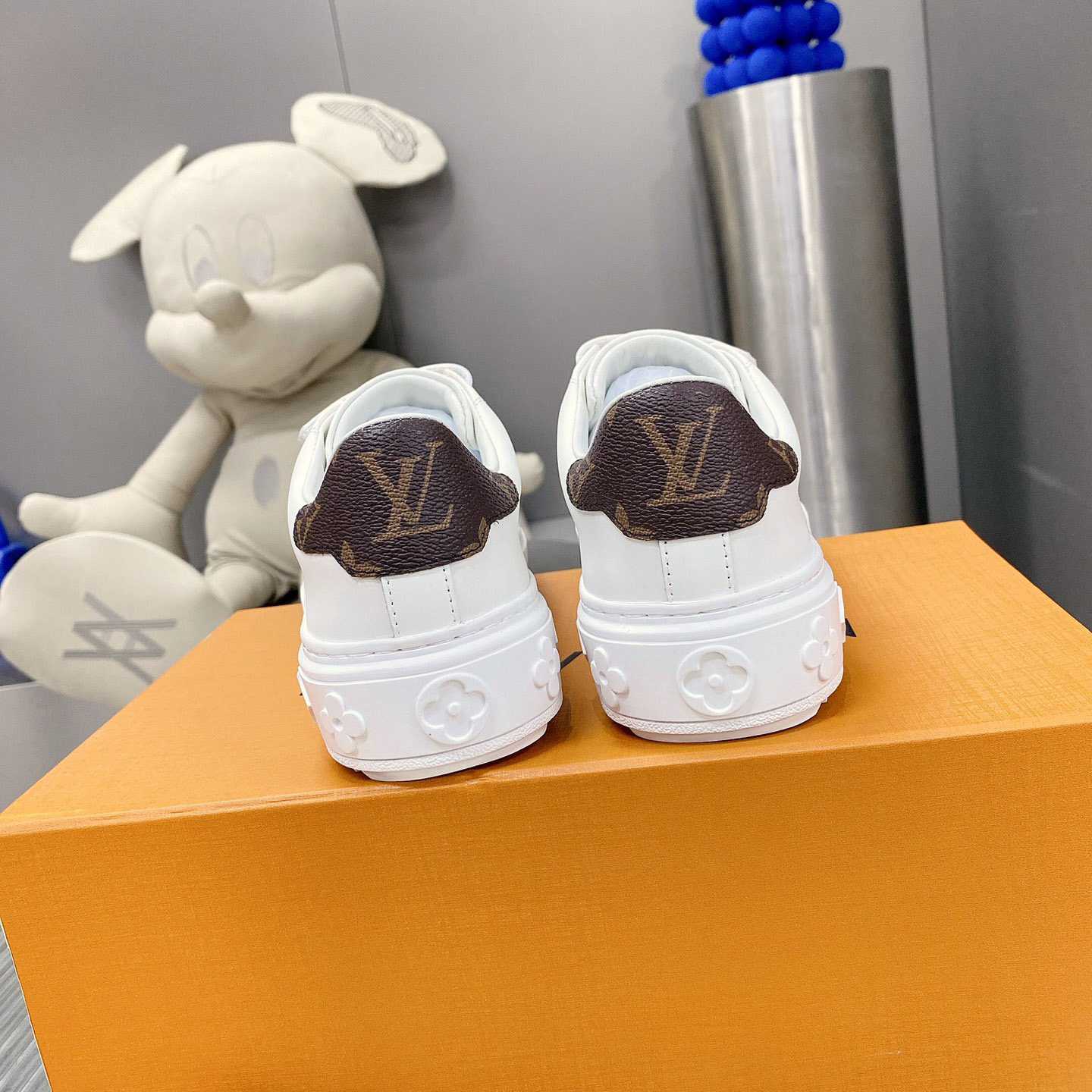 Louis Vuitton Time Out Sneaker    1AAF7C - DesignerGu