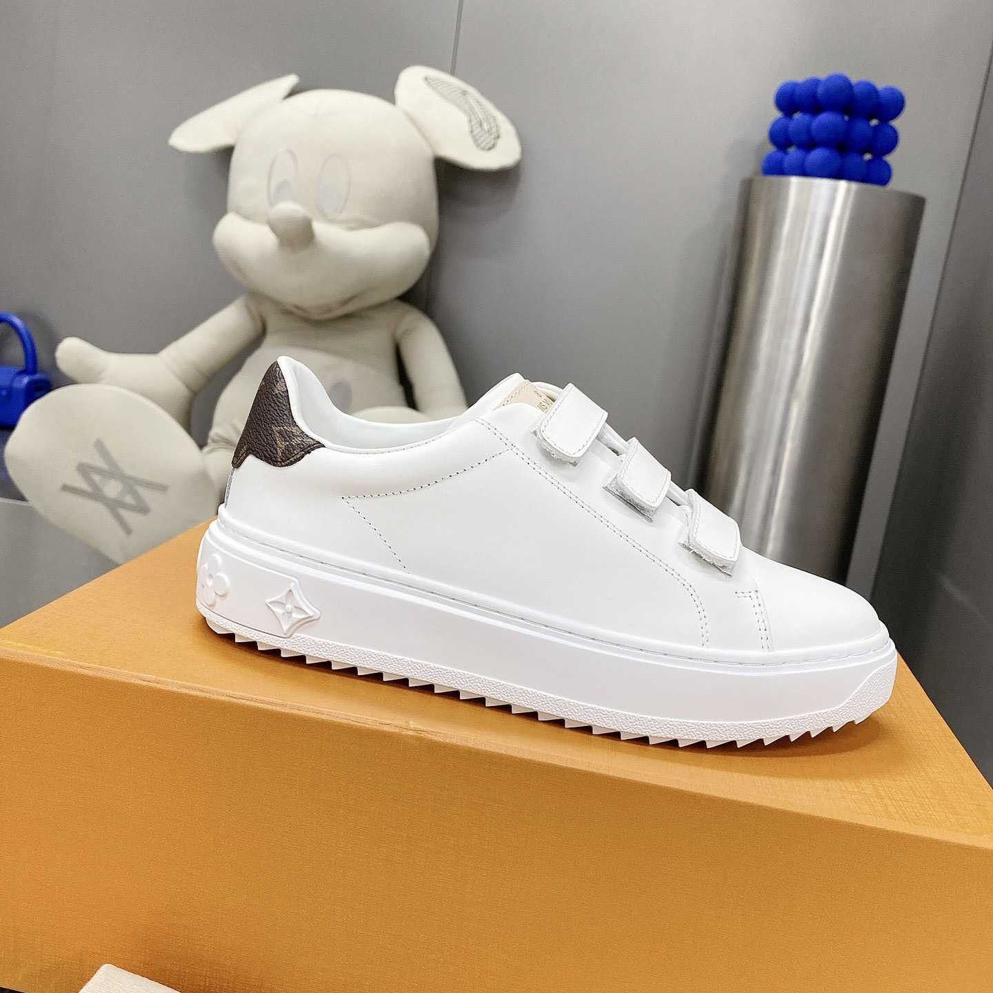 Louis Vuitton Time Out Sneaker    1AAF7C - DesignerGu