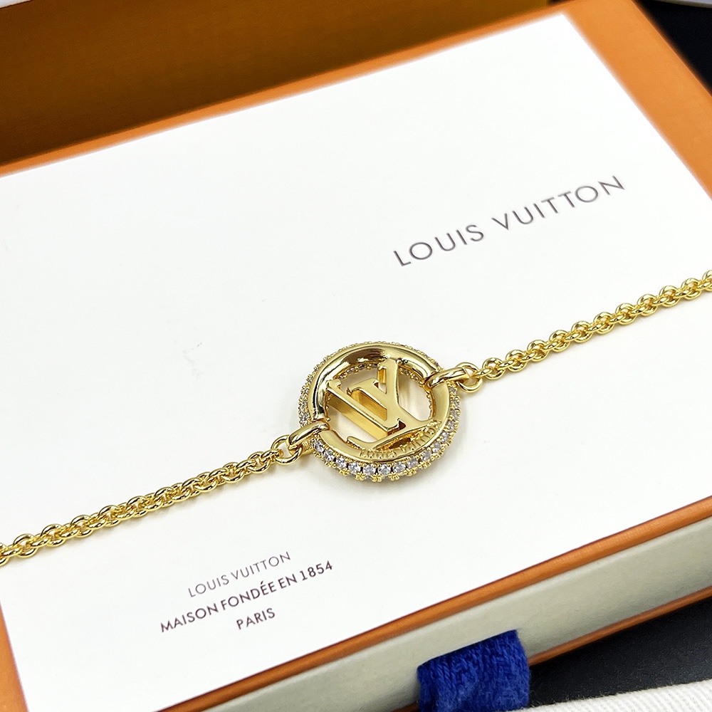 Louis Vuitton Louise By Night Bracelet    M00758 - DesignerGu