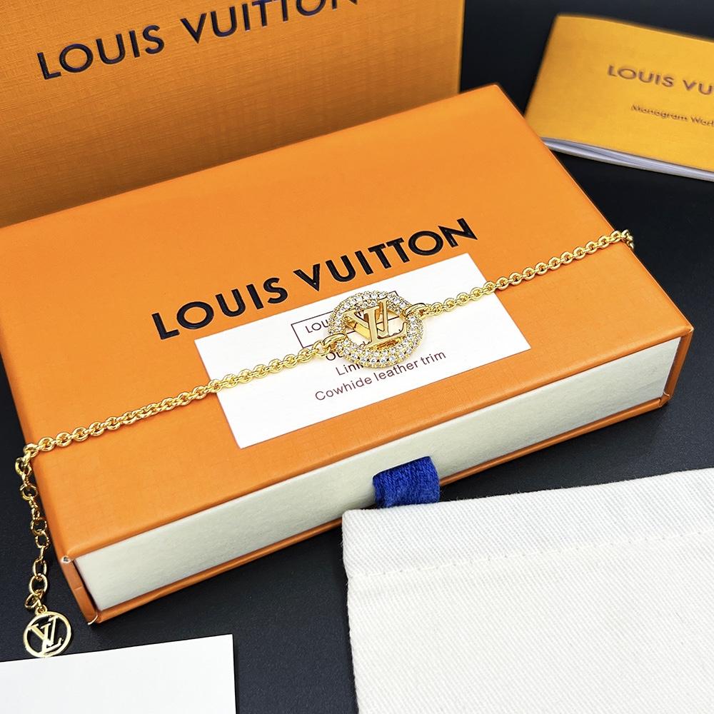 Louis Vuitton Louise By Night Bracelet    M00758 - DesignerGu