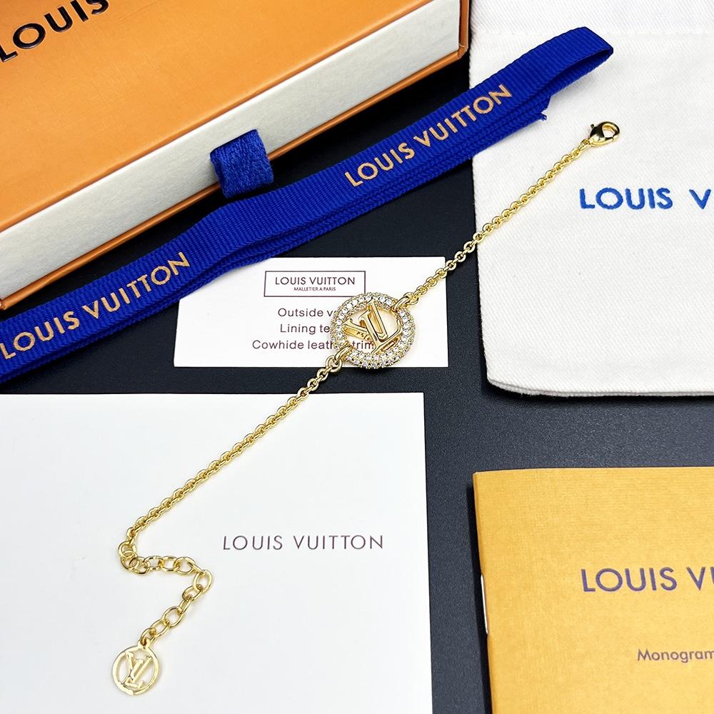 Louis Vuitton Louise By Night Bracelet    M00758 - DesignerGu