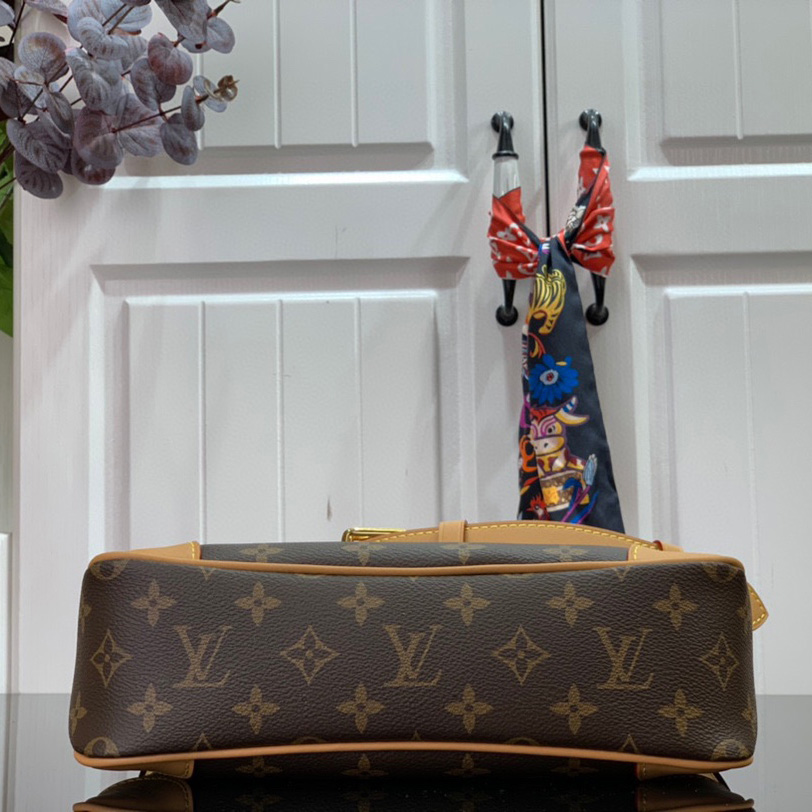 Louis Vuitton Odéon PM(26-21-8cm)   M45354 - DesignerGu