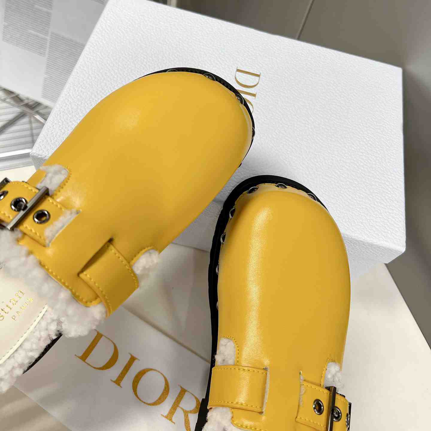 Dior Diorquake Clog - DesignerGu