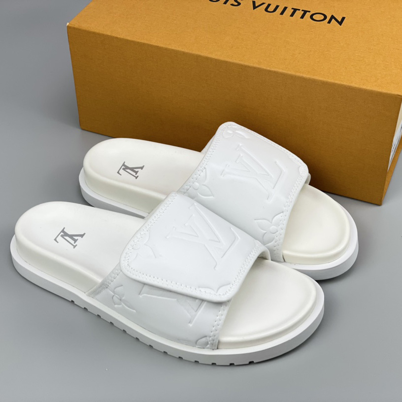 Louis Vuitton Miami Mule      1AA7RH - DesignerGu