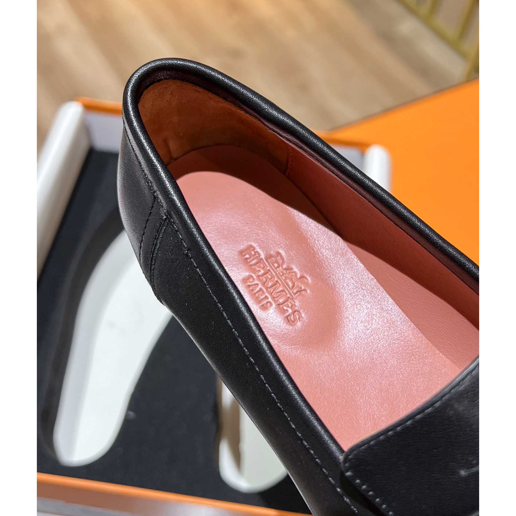 Hermes Paris Loafer - DesignerGu