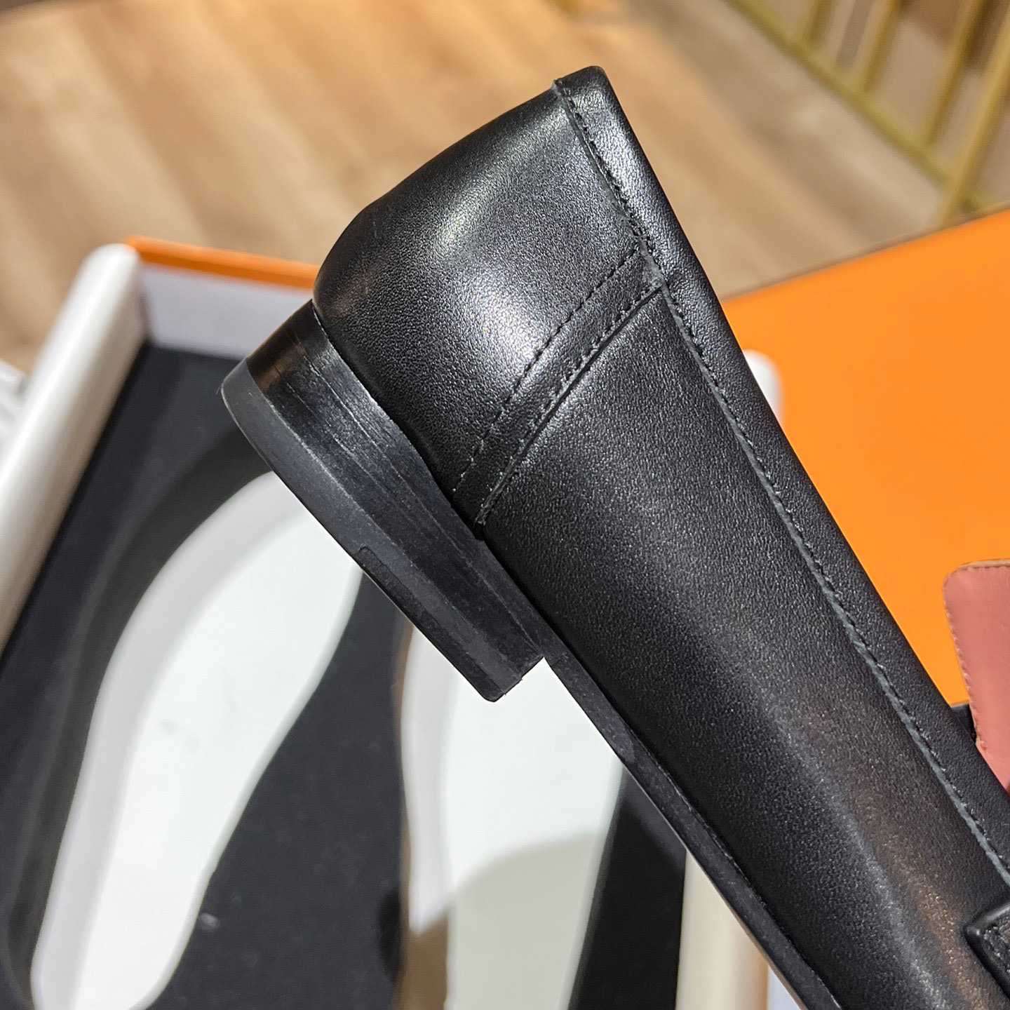 Hermes Paris Loafer - DesignerGu