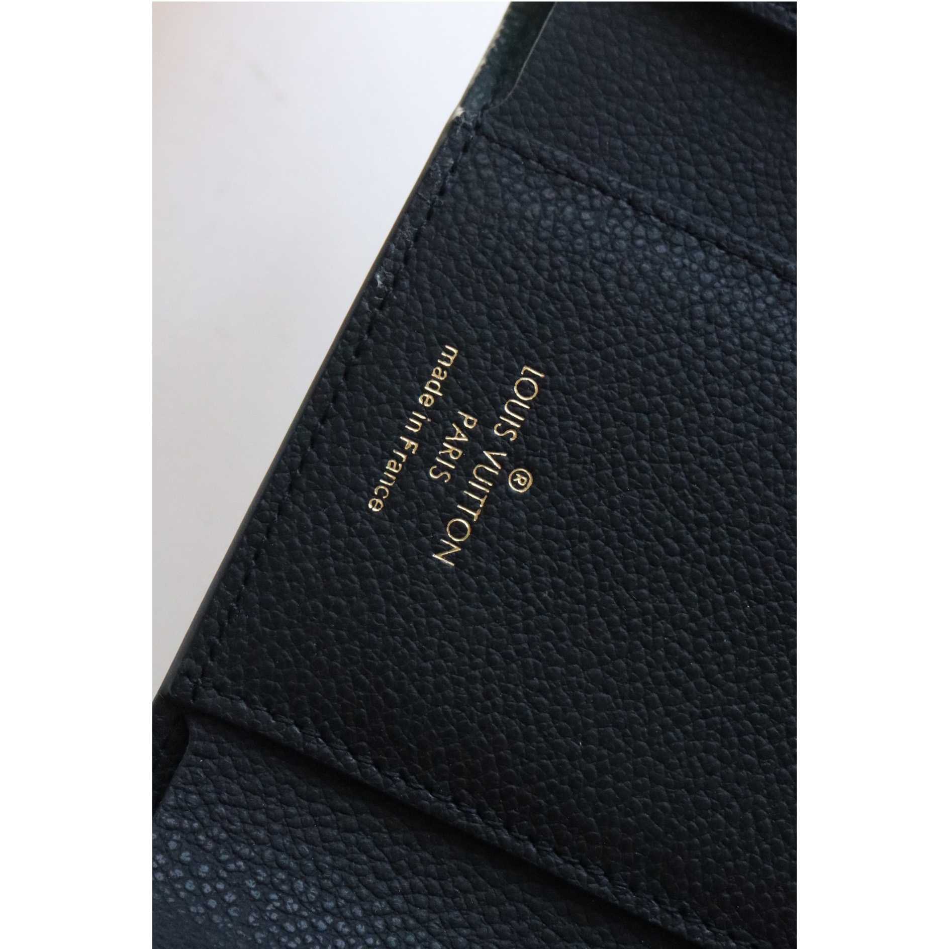 Louis Vuitton Victorine Wallet (12-9.5-1.5cm)     M80968 - DesignerGu