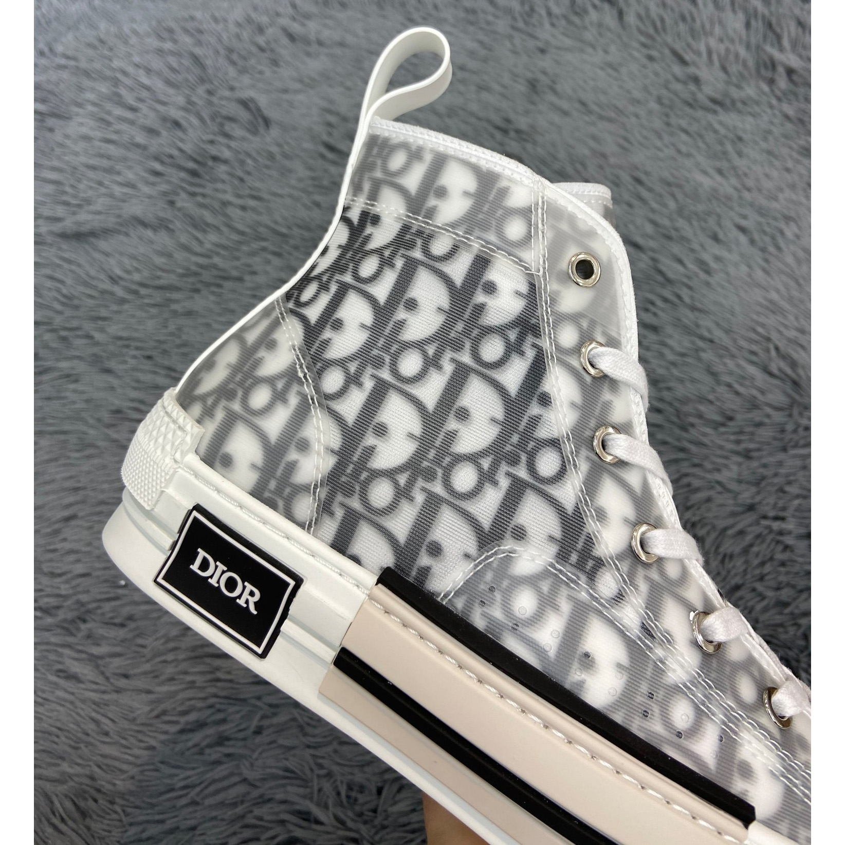 Dior B23 High-Top Sneaker - DesignerGu