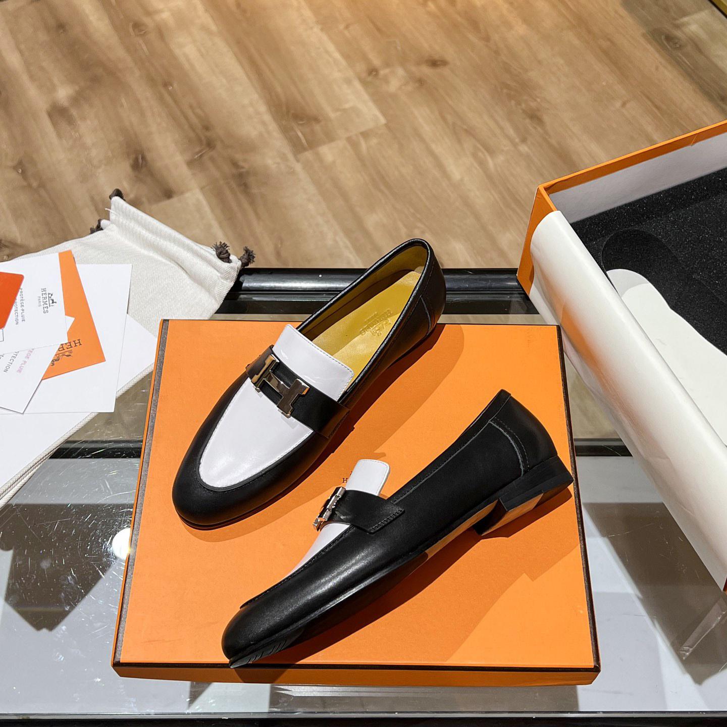 Hermes Paris Loafer - DesignerGu