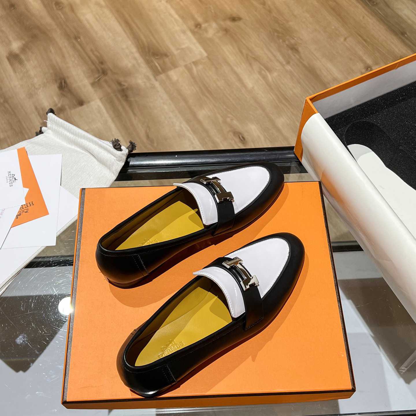 Hermes Paris Loafer - DesignerGu