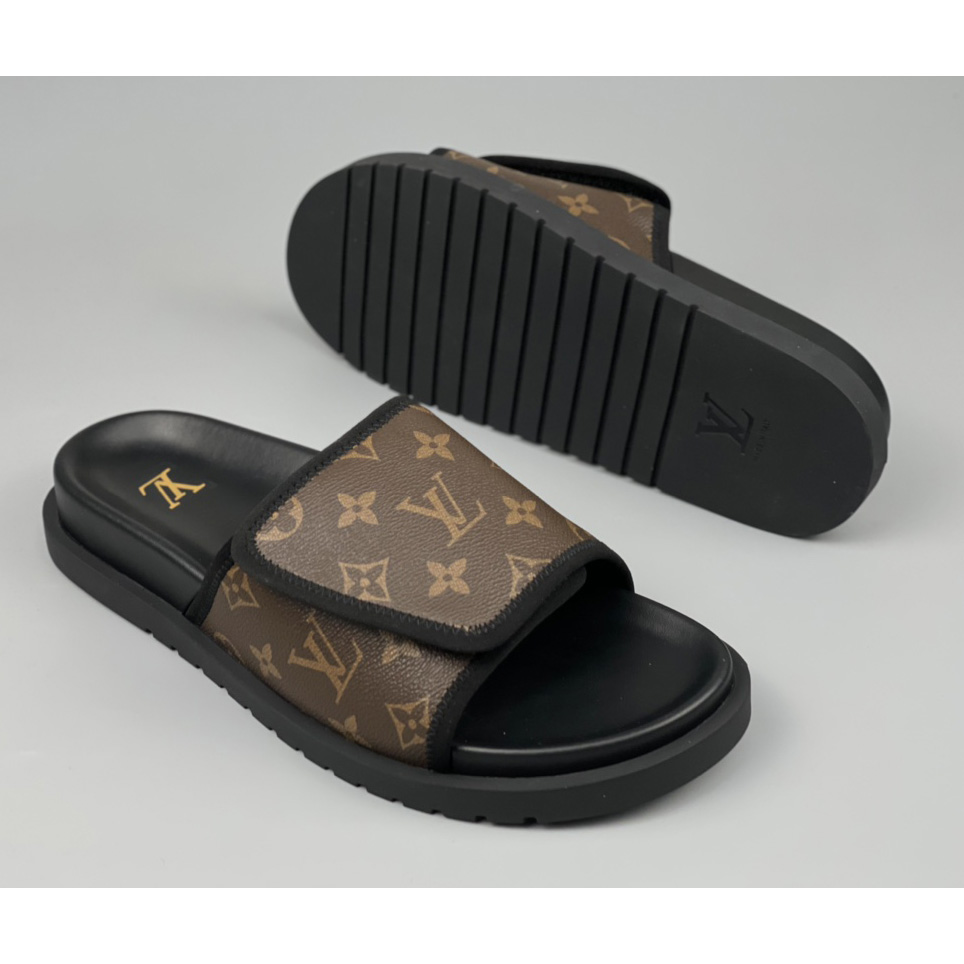 Louis Vuitton Miami Mule          - DesignerGu