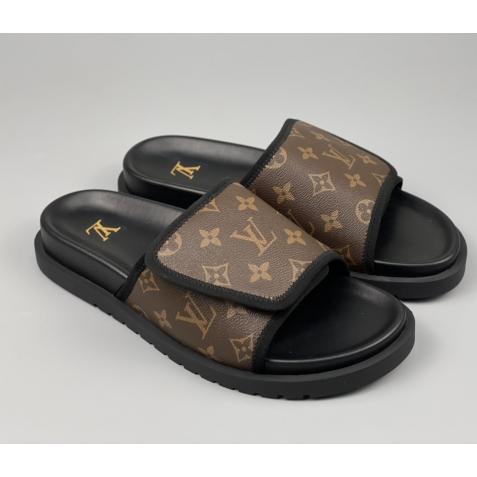 Louis Vuitton Miami Mule          - DesignerGu