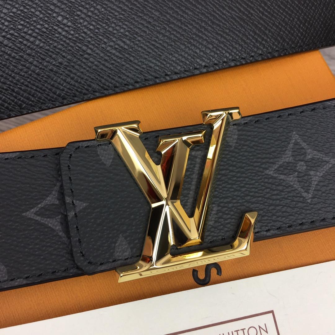 Louis Vuitton LV Pyramide 40mm Reversible - DesignerGu