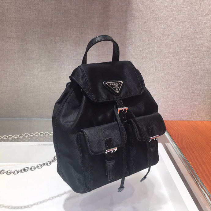 Prada Re-Nylon Mini Backpack - DesignerGu