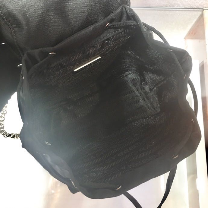 Prada Re-Nylon Mini Backpack - DesignerGu