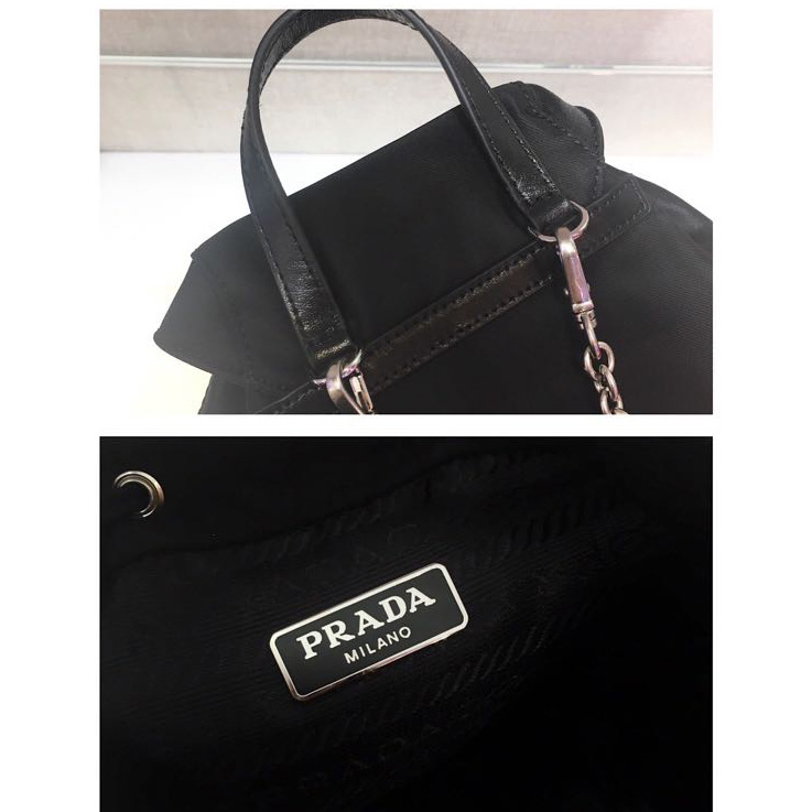 Prada Re-Nylon Mini Backpack - DesignerGu