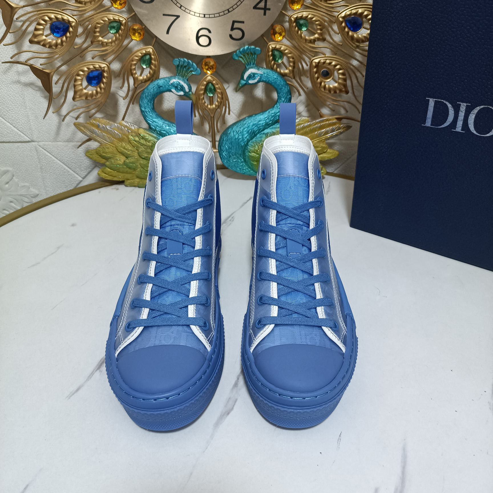 Dior B23 High-Top Sneaker - DesignerGu