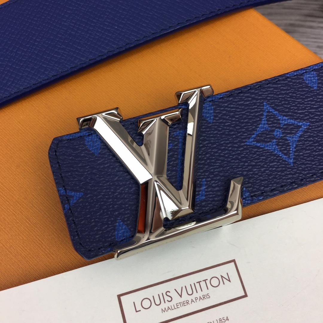 Louis Vuitton LV Pyramide 40mm Reversible - DesignerGu