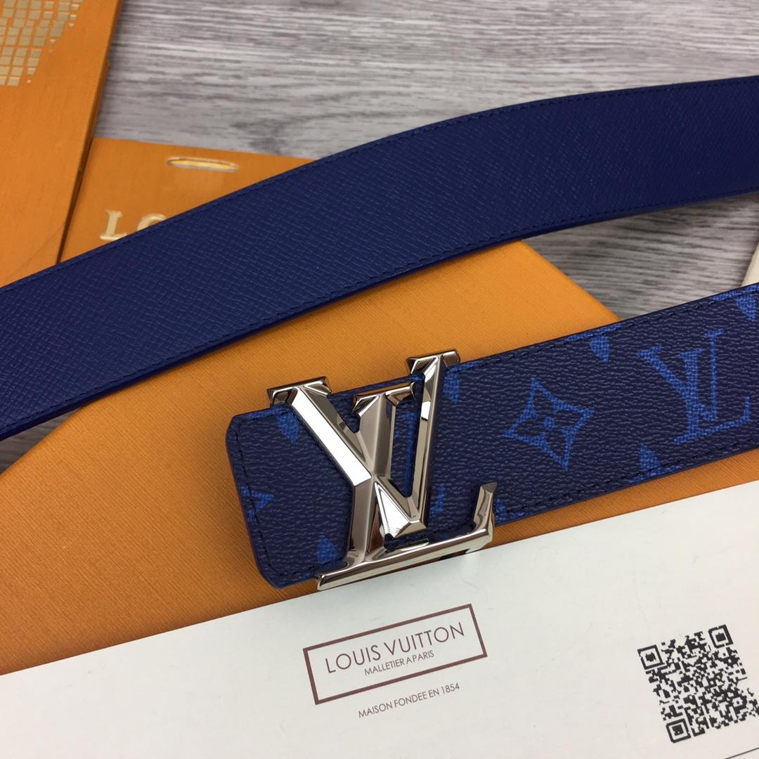 Louis Vuitton LV Pyramide 40mm Reversible - DesignerGu