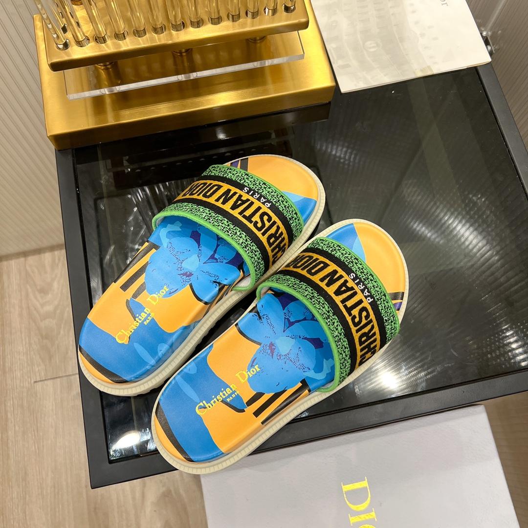 Dior Dway Slide - DesignerGu