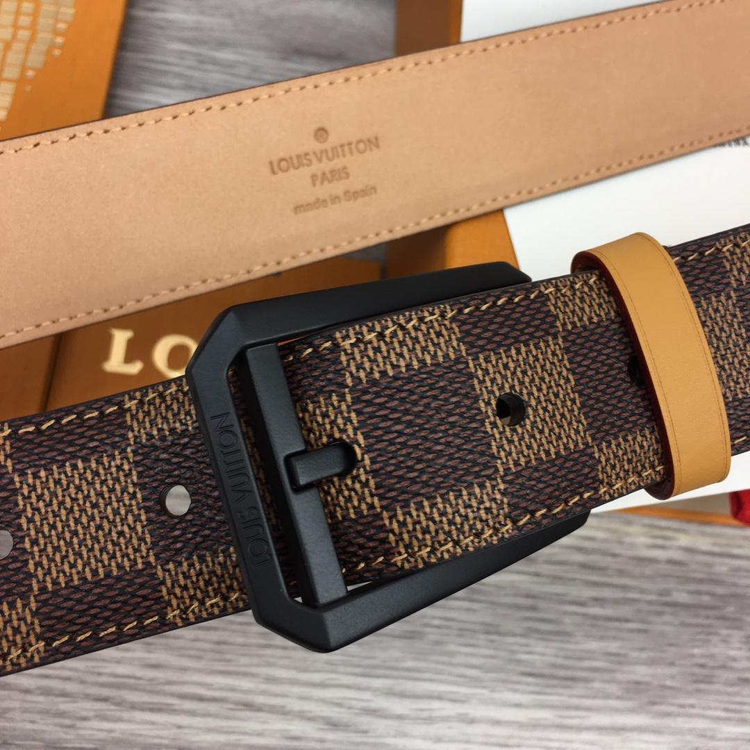 Louis Vuitton 35MM Belt - DesignerGu