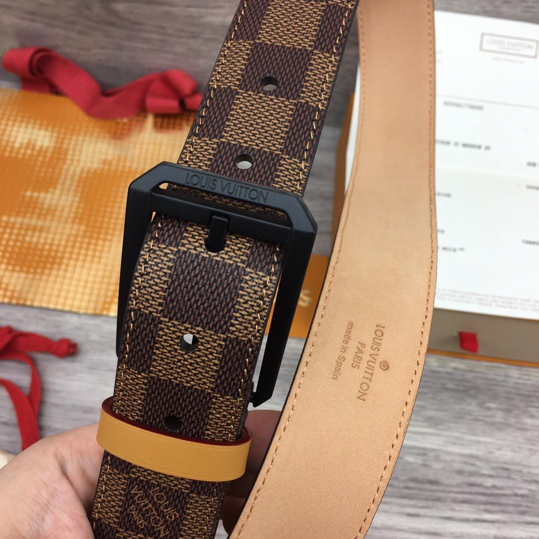 Louis Vuitton 35MM Belt - DesignerGu