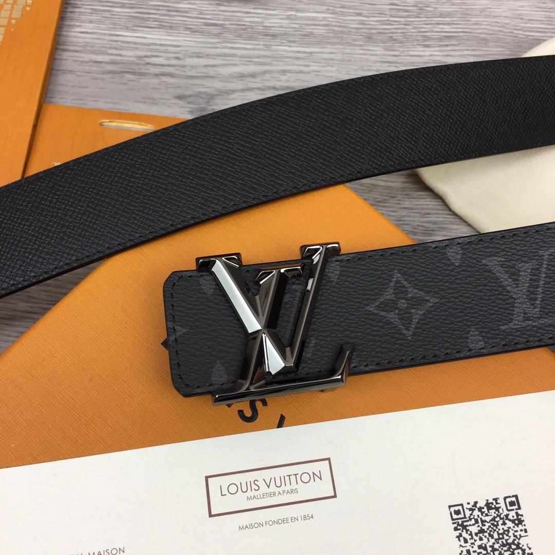 Louis Vuitton LV Pyramide 40mm Reversible - DesignerGu