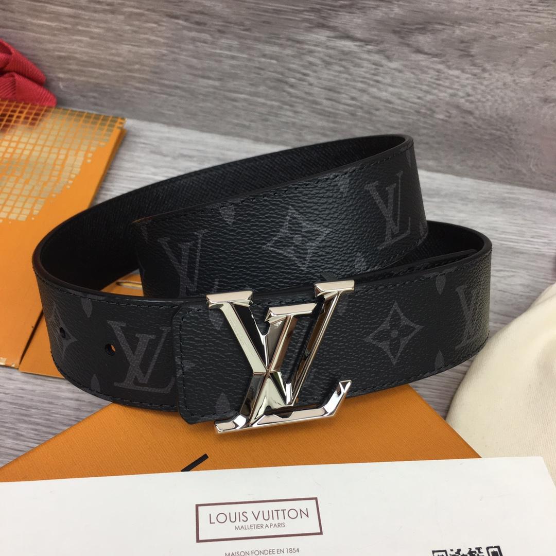 Louis Vuitton LV Pyramide 40mm Reversible - DesignerGu