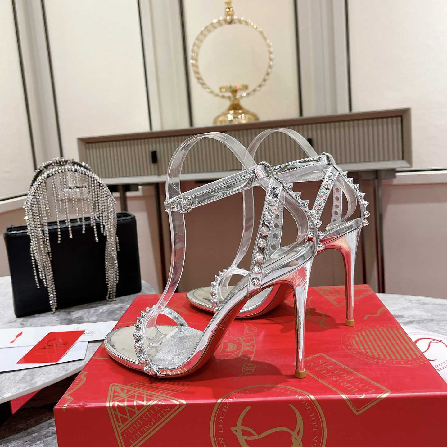 Christian Louboutin So Me 100 mm - DesignerGu