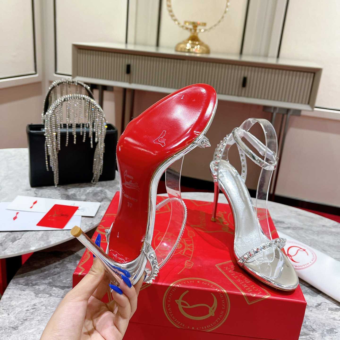 Christian Louboutin So Me 100 mm - DesignerGu