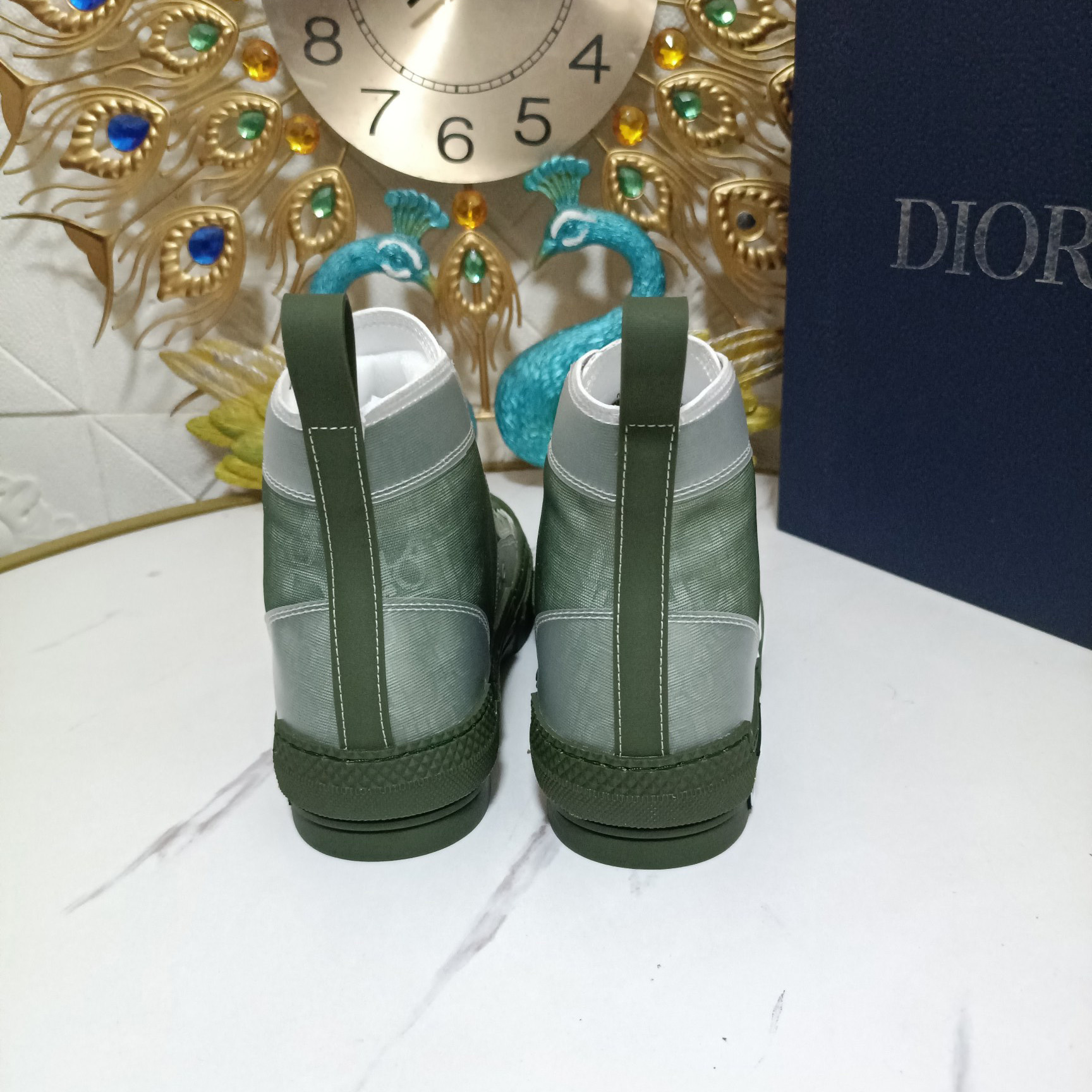 Dior B23 High-Top Sneaker - DesignerGu