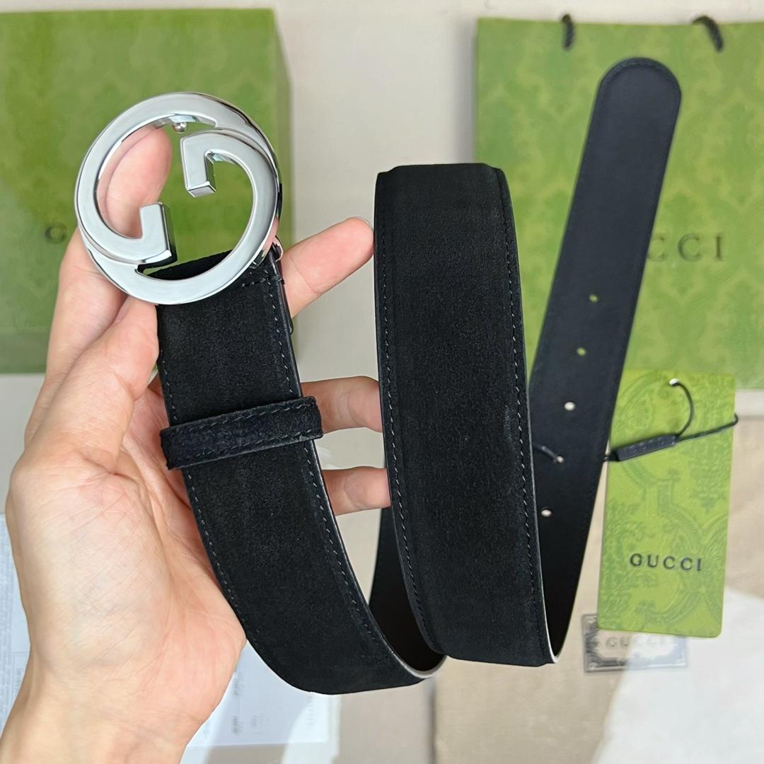 Gucci Blondie Belt  - DesignerGu