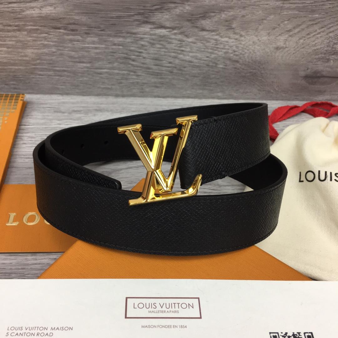 Louis Vuitton 35MM Belt - DesignerGu