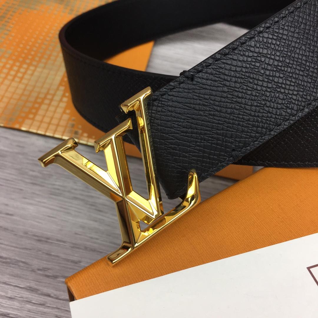 Louis Vuitton 35MM Belt - DesignerGu