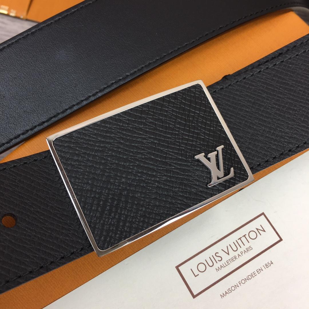 Louis Vuitton 35MM Belt - DesignerGu