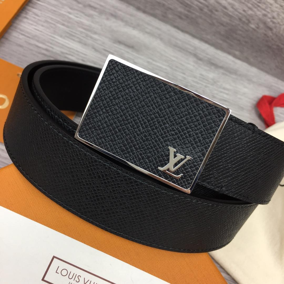 Louis Vuitton 35MM Belt - DesignerGu