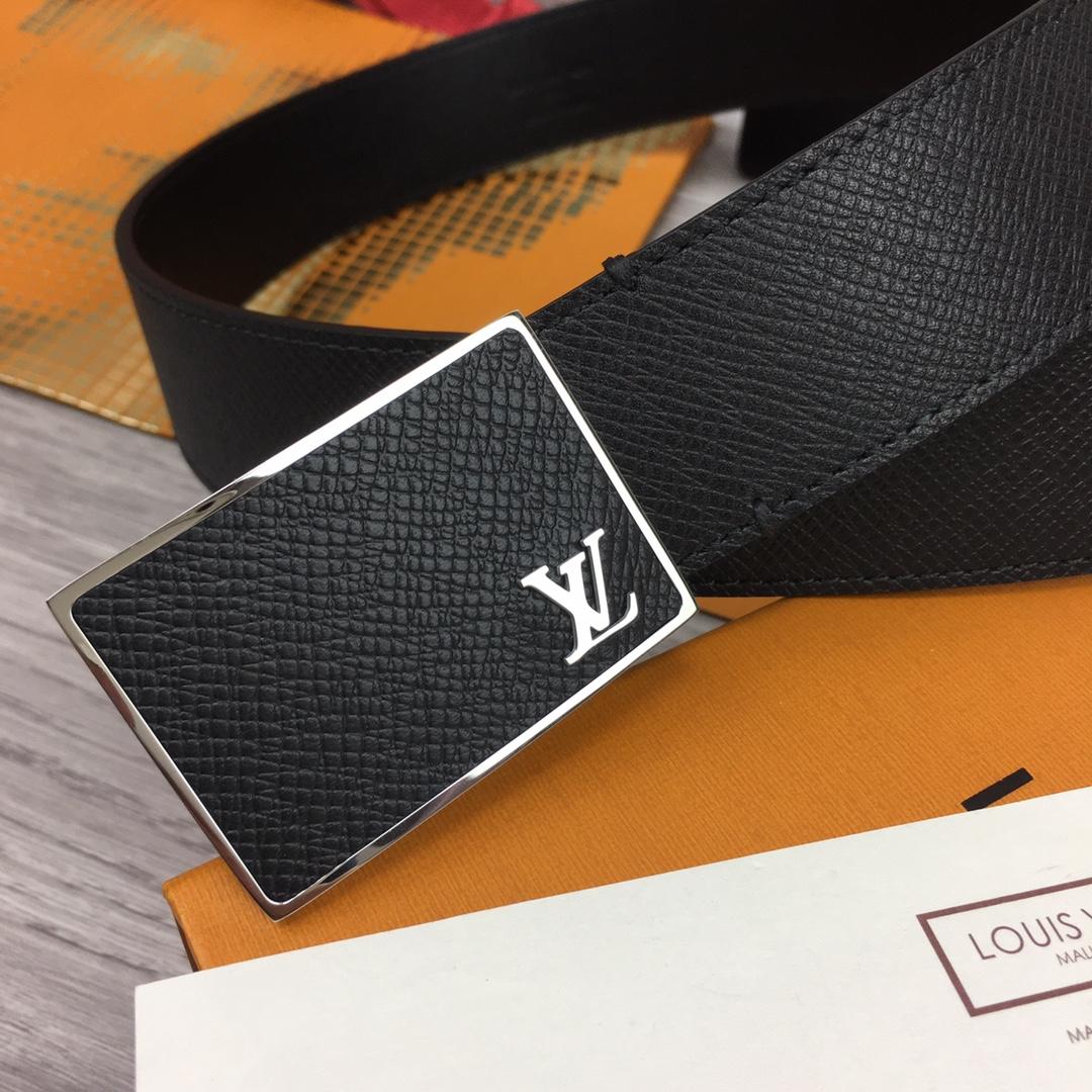 Louis Vuitton 35MM Belt - DesignerGu