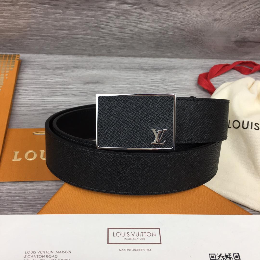 Louis Vuitton 35MM Belt - DesignerGu