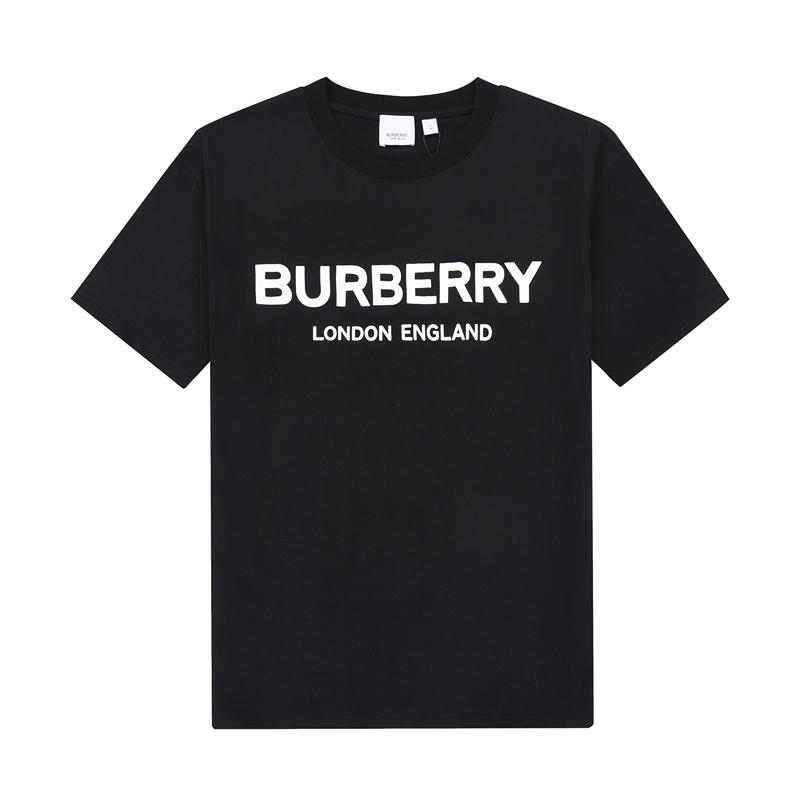 Burberry Cotton T-Shirts  - DesignerGu