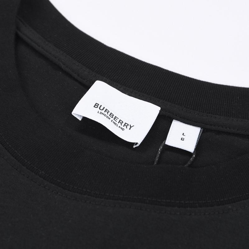 Burberry Cotton T-Shirts  - DesignerGu